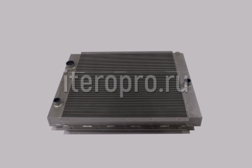 Охладитель 90кВт JLCK8780/B3248 (комбинированый)