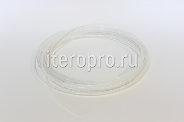 Трубка рилсановая D1= 6 D2=4 TRN 6/4