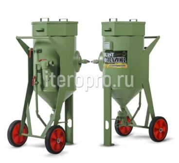 Аппарат BlastRazor Z-50 c дозатором FSV
