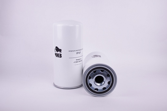 Оригинальные фильтры и сепараторы ЧКЗ