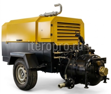 Пневморастворонагнетатель ПРН-250