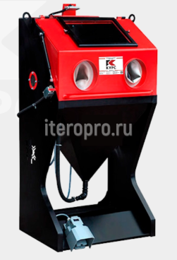 Пескоструйная камера PST-КСО-80-ФВР-М