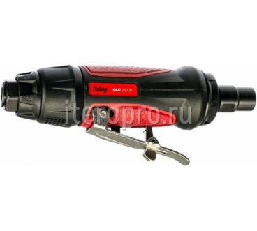 Пневмошлифмашина прямая GLC 25000 (25000об/мин 6 3бар композит. корпуc)