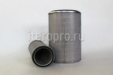 Элемент фильтра воздушного 250И-1109080 ЭФОВ (комплект)
