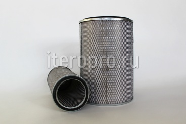 Элемент фильтра воздушного 250И-1109080 ЭФОВ (комплект)