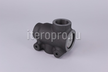 Клапан термостатический VTS 57/71° 1 1/2" 270.2510.0580