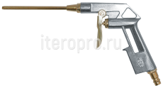 Пневмопистолет продувочный удлиненный (170 л/м 4 бар) блистер