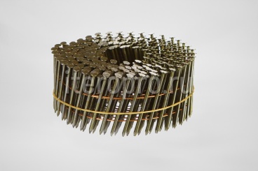 Гвозди барабанные для N65C 2.10x32 мм гладкие 14000 шт.