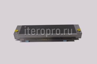 Охладитель 250кВт JLCK81741C (масляная часть)