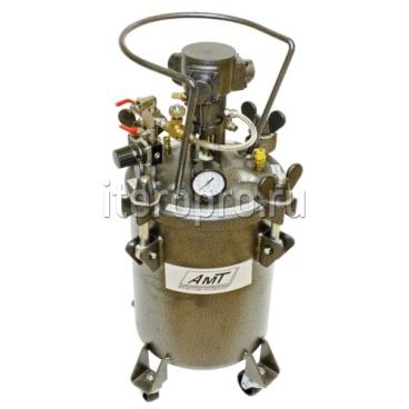 Бак красконагнетательный AMT APT103A