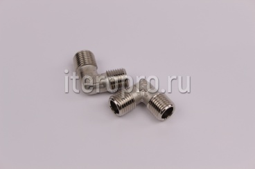 R2010 1/4 Фитинг угловой