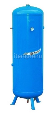 Ресивер РВ500.16.00 16 бар, верт. 