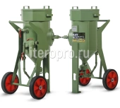 Аппарат BlastRazor Z-25 c дозатором FSV