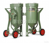 Аппарат BlastRazor Z-200RC c дозатором FSV + ДУ