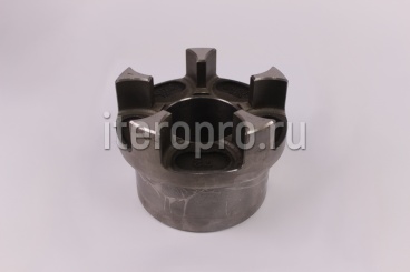 Ступица чугунная ROTEX 75 GG D=75 H7 020753007500