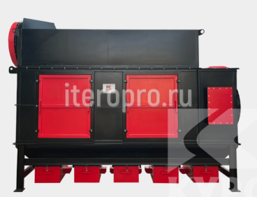 Фильтр самоочищающийся PST СФ-240-М (12х20м2)