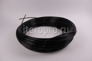 Трубка рилсановая D1=6 D2=4 TRN 6/4-NX