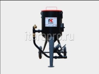 Аппарат пескоструйный PST-25 (универсальный затвор)