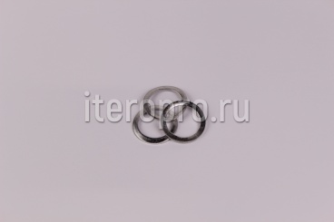 Прокладка Ф18Х24Х1,5 ЗУ1-17 (алюм)