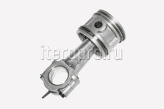 Поршень с шатуном С412М.01.02.000