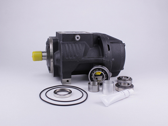 Блоки и расходные