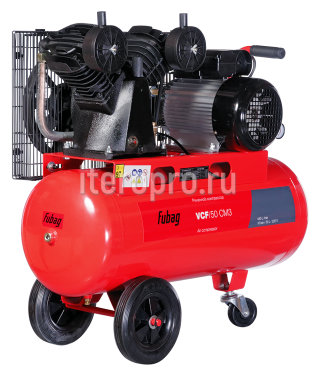 Компрессор VCF/50 СM3 (440л/мин 50л 10бар 2.2кВт 220В)