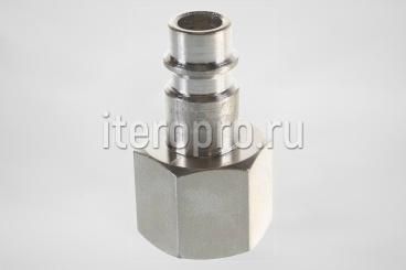 Разъемное соединение рапид (штуцер) 3/8"F внутр.резьба