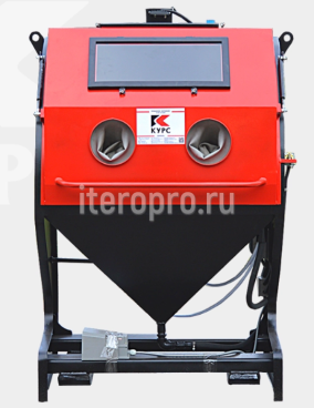 Пескоструйная камера PST-КСО-110-И-М