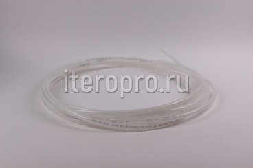 Трубка рилсановая D1=10 D2=8 