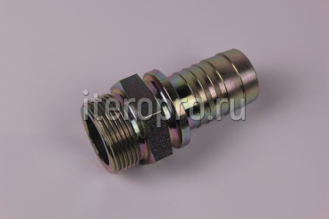 Фитинг воздушный 1 1/4" (штуцер) G54-32T