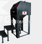 Пескоструйная камера PST-КСО-60-Н-ФВ-М