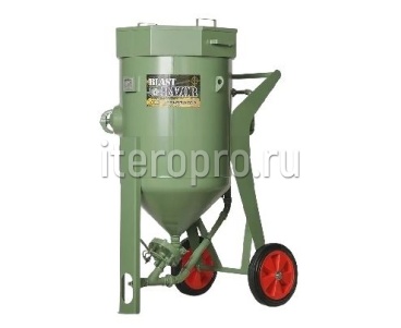 Аппарат BlastRazor Z-100 c дозатором FSV