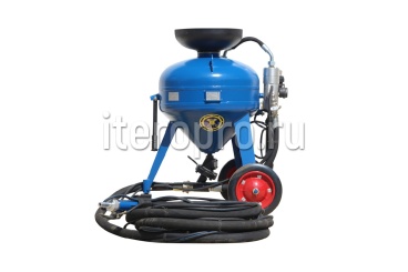 Аппарат струйной очистки АСО-100