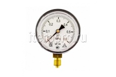 Манометр МП 63Р (0-2,5) МПа