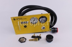 Панель управления EHB 5170 24V (с манометром, без платы управления)