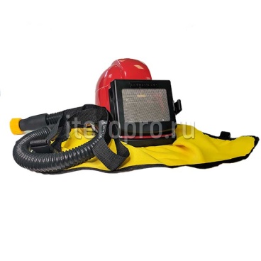 Шлем пескоструйный Comfort (Комфорт)