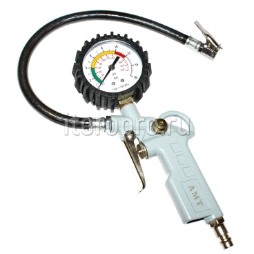 Пистолет для накачки шин с манометром PPS-05A