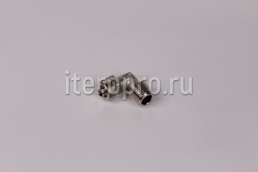 1500 8/6-1/4 Фитинг накидн. гайка угл.