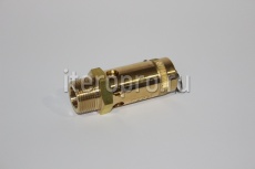 Клапан предохранительный 1" 14,95 атм.