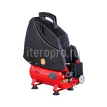 Компрессор SERVICE MASTER KIT + набор из 6 предметов