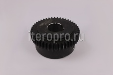 Ступица BoWex 80 St D=45 Н7 I=70 шпон. паз DIN 010805064508