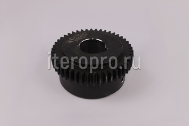 Ступица BoWex 80 St D=45 Н7 I=70 шпон. паз DIN 010805064508