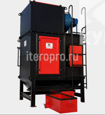 Фильтр самоочищающийся PST СФ-80-М (4х20м2)