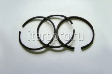 Комплект колец поршневых D.55 мм LB24B