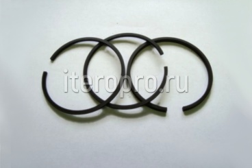 Комплект колец поршневых D.55 мм LB24B