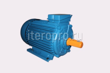 Двигатель электрический 30 кВт RA200L4У3 380/660 IM2001 IP55 IE1