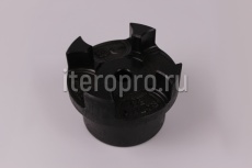 Ступица чугунная малая ROTEX 55 GG D=18 020553000050