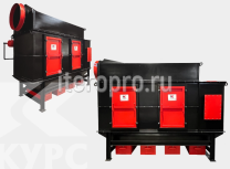 Фильтр самоочищающийся PST СФ-200-М (10х20м2)