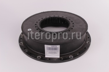 Эластомер BoWex G80 HE 50 Sh А 11 1/2" (НЕ1/НЕ2) 010800763525