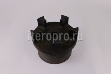 Ступица чугунная ROTEX 75 GG D=28 020753000050